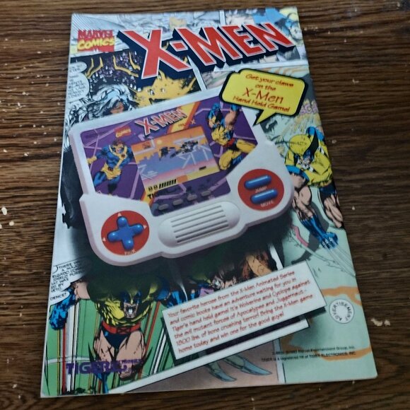 X-Factor #97 (Marvel Comics, 1993) - Picture 2 of 3